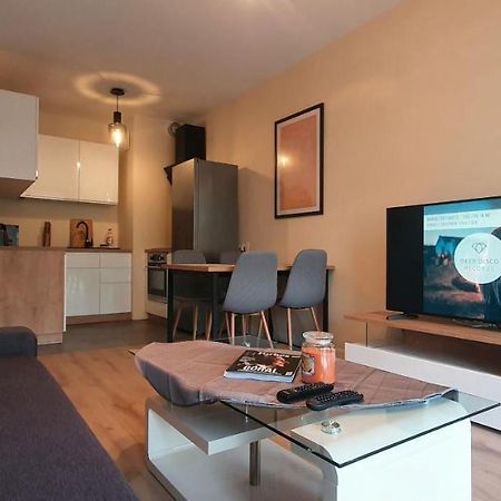 Apartament Kazart.Pl 5 Centurm/Plac Unii Daire Gdynia Dış mekan fotoğraf