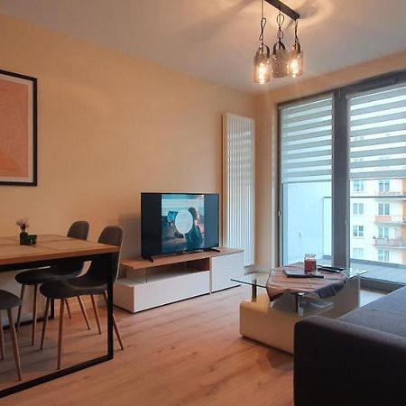 Apartament Kazart.Pl 5 Centurm/Plac Unii Daire Gdynia Dış mekan fotoğraf