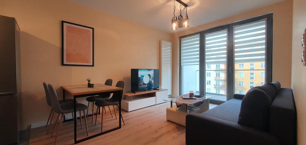 Apartament Kazart.Pl 5 Centurm/Plac Unii Daire Gdynia Dış mekan fotoğraf