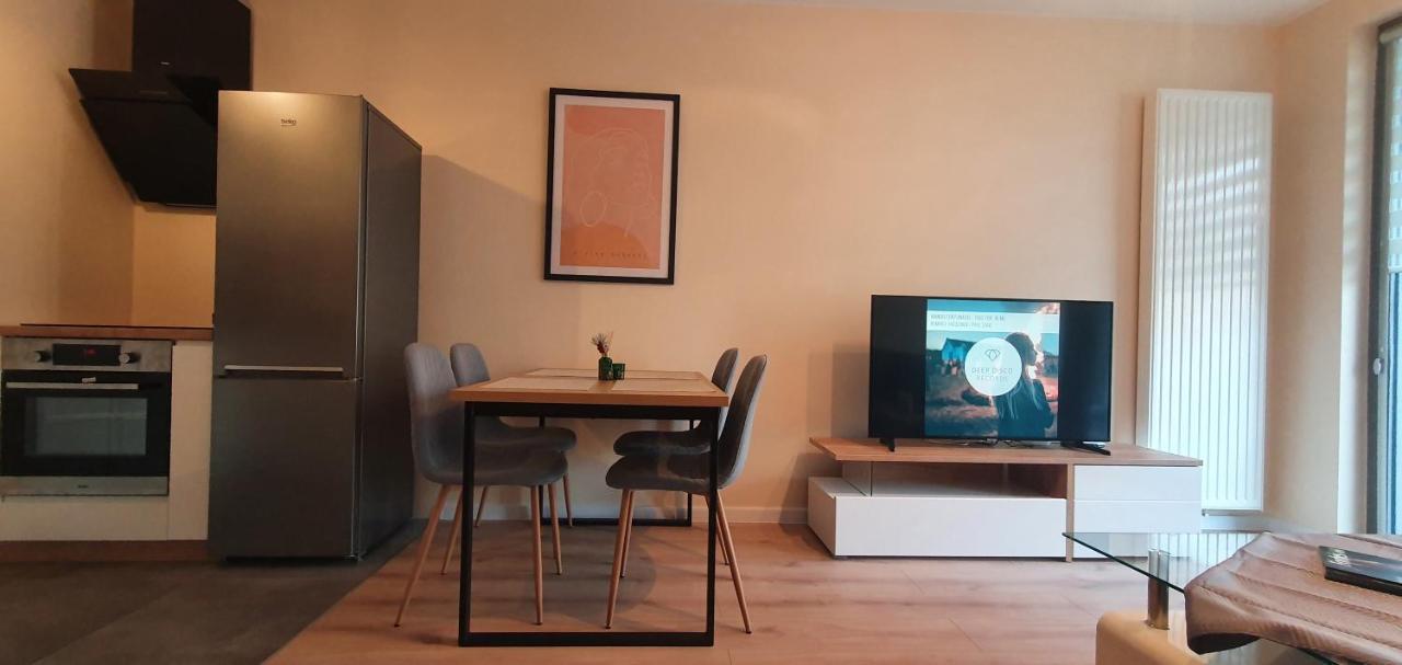 Apartament Kazart.Pl 5 Centurm/Plac Unii Daire Gdynia Dış mekan fotoğraf