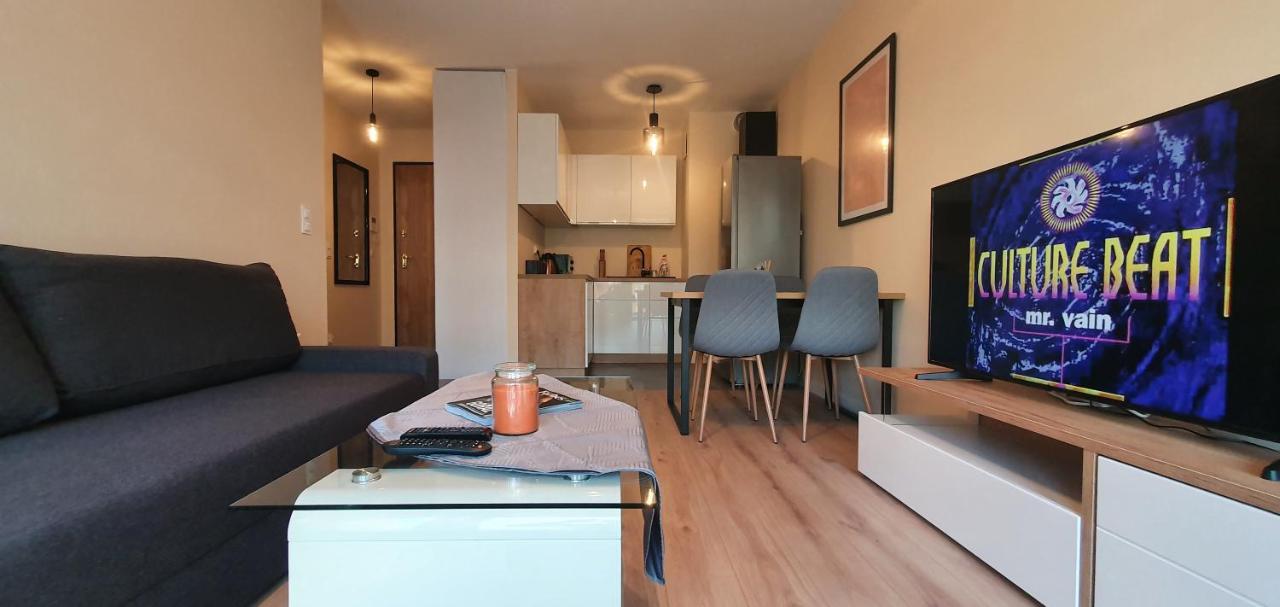 Apartament Kazart.Pl 5 Centurm/Plac Unii Daire Gdynia Dış mekan fotoğraf