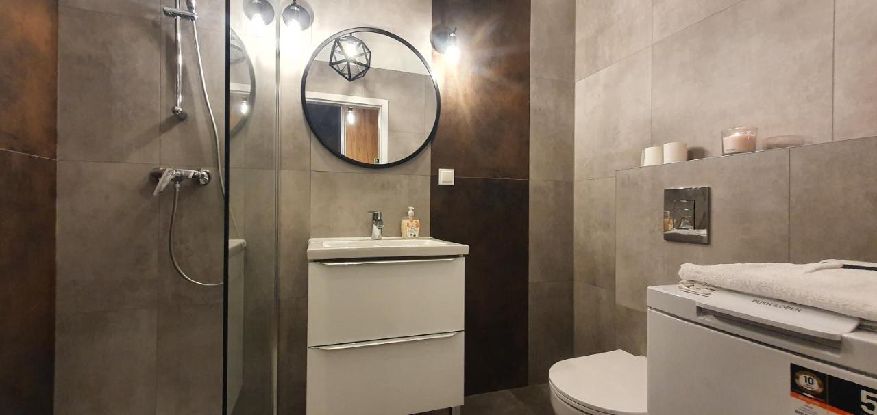 Apartament Kazart.Pl 5 Centurm/Plac Unii Daire Gdynia Dış mekan fotoğraf